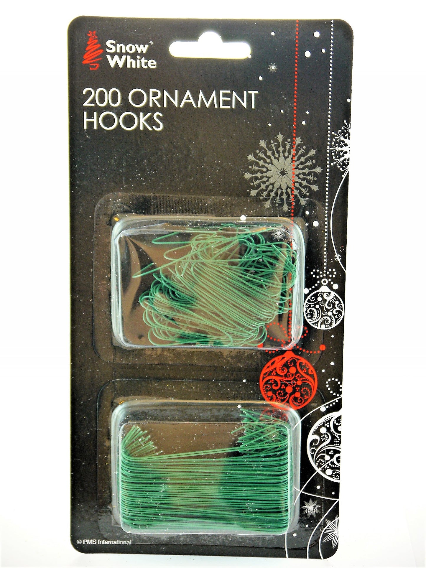 200 Ornament Hooks