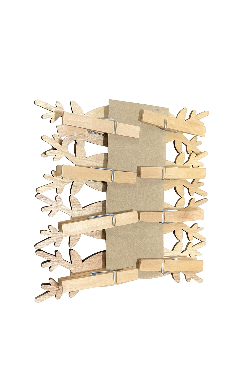 Reindeer Wooden Pegs