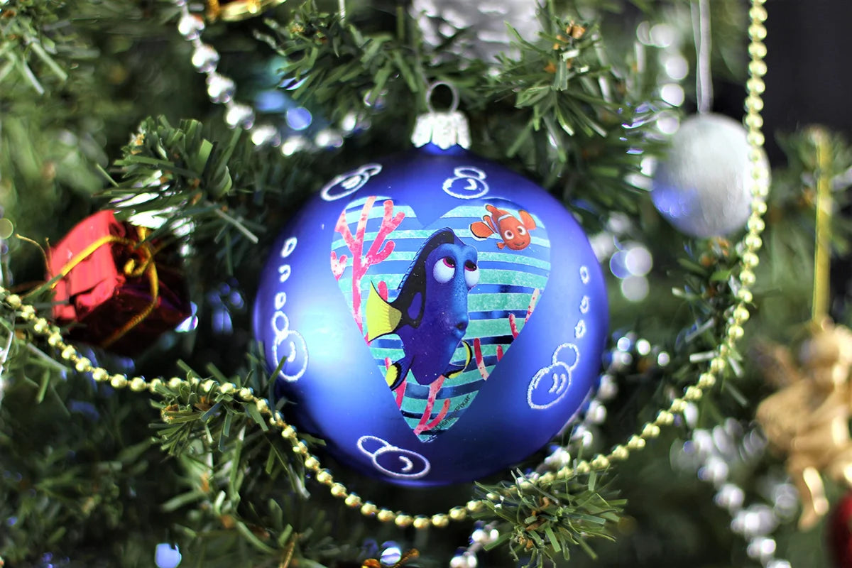 Disney Finding Nemo Christmas Bauble