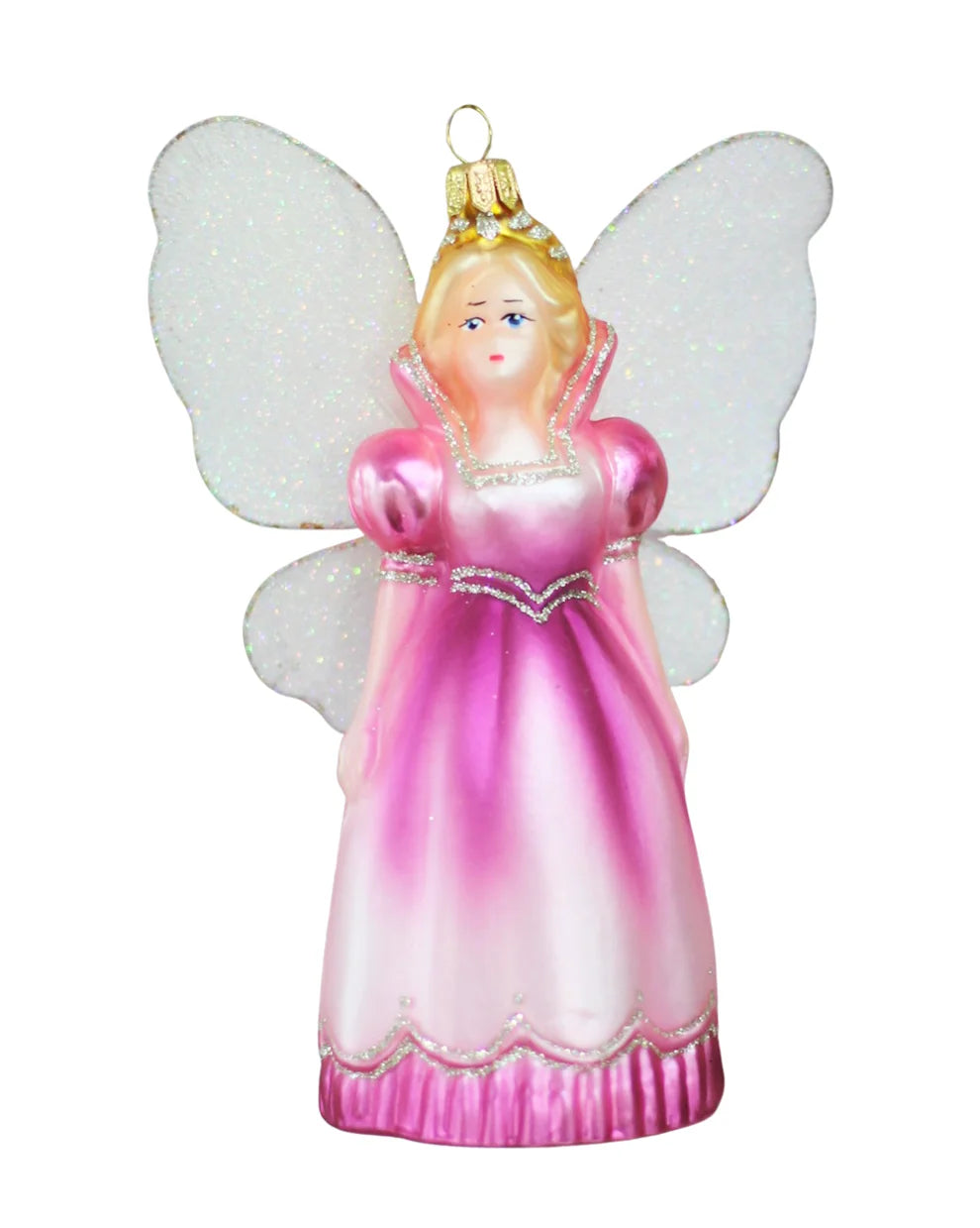 Fairy/Cinderella Christmas Bauble