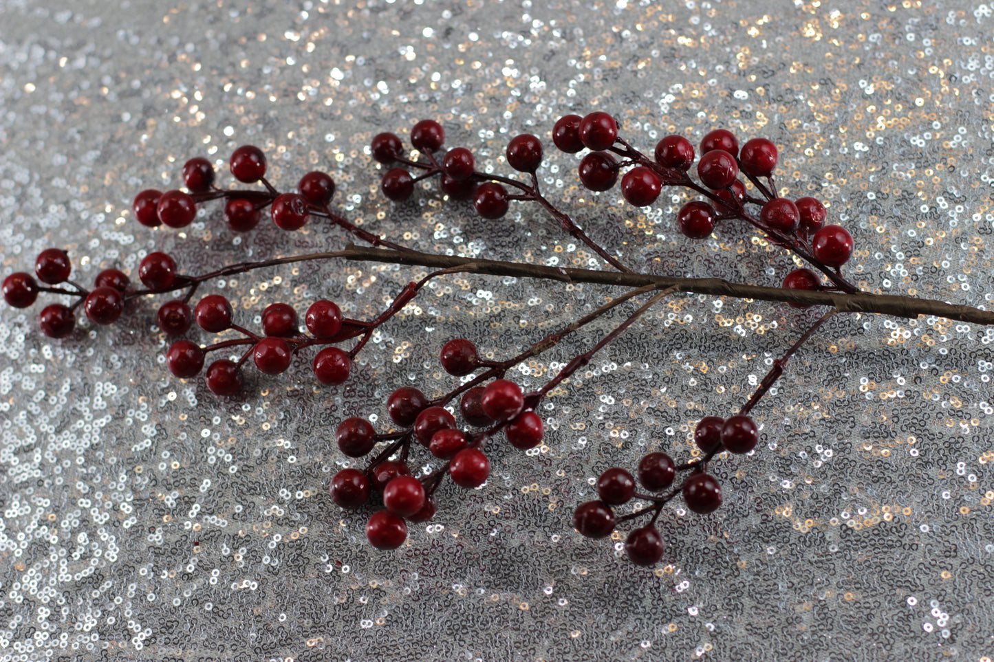 Artificial Red Berries