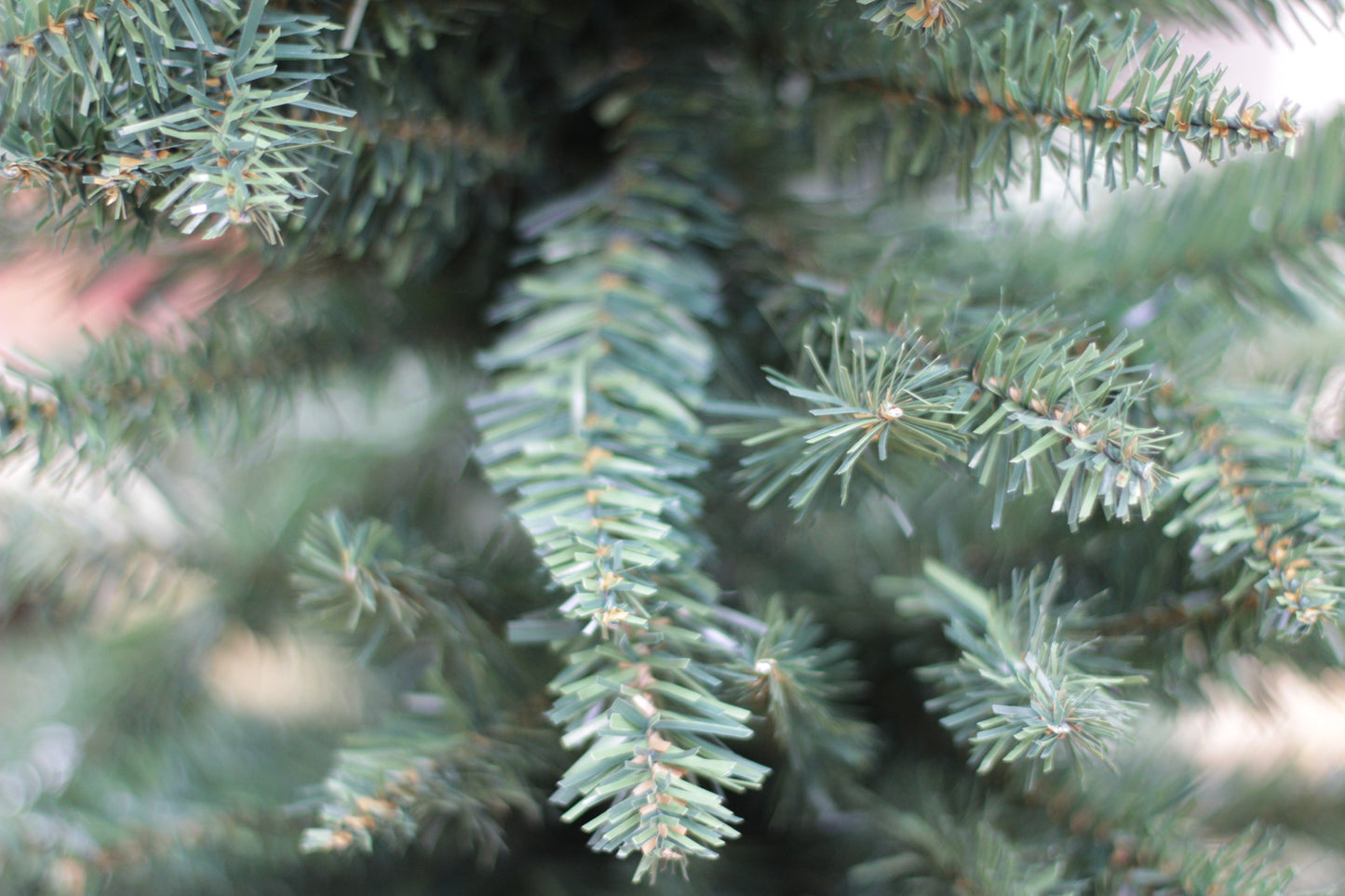 Slimline Green Artificial Christmas Tree 6 ft / 150 cm