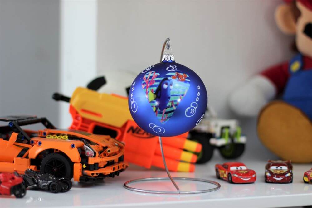 Disney Finding Nemo Christmas Bauble