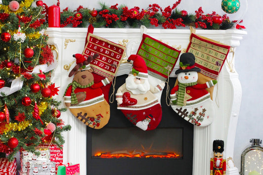 The 2-in-1 Christmas Essential: Why Our Advent Calendar Stockings Are the Ultimate Festive Hack