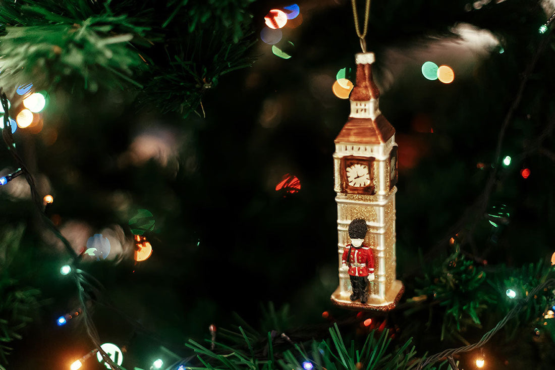 Where to Get Christmas Ornaments in London? Last-minute shopping