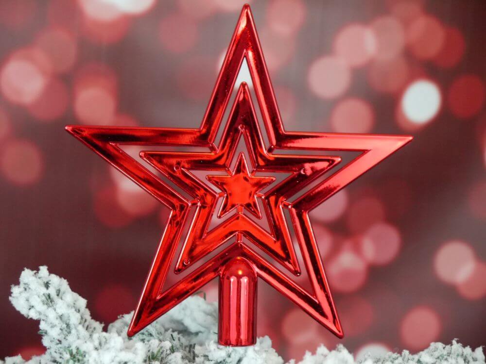 7 Christmas Tree Decorations Under £5 (UK)