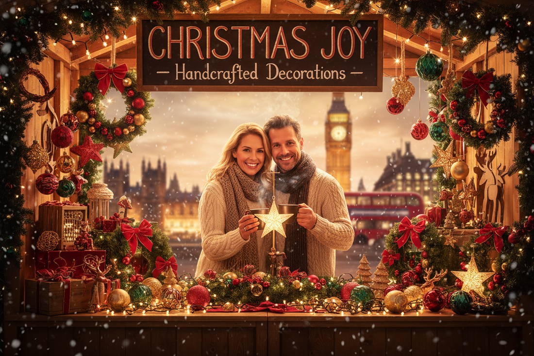 The Story of Christmas Joy: More Than a Shop, a Celebration of Magic