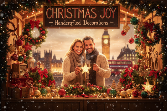 The Story of Christmas Joy: More Than a Shop, a Celebration of Magic