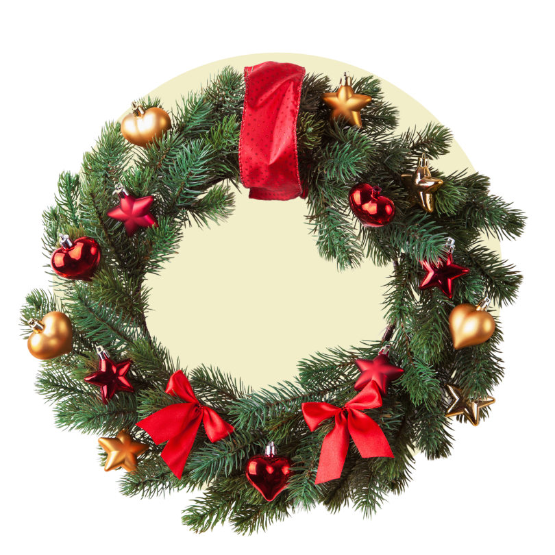 Wreaths & Garlands