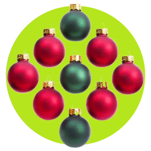 Shatterproof Baubles