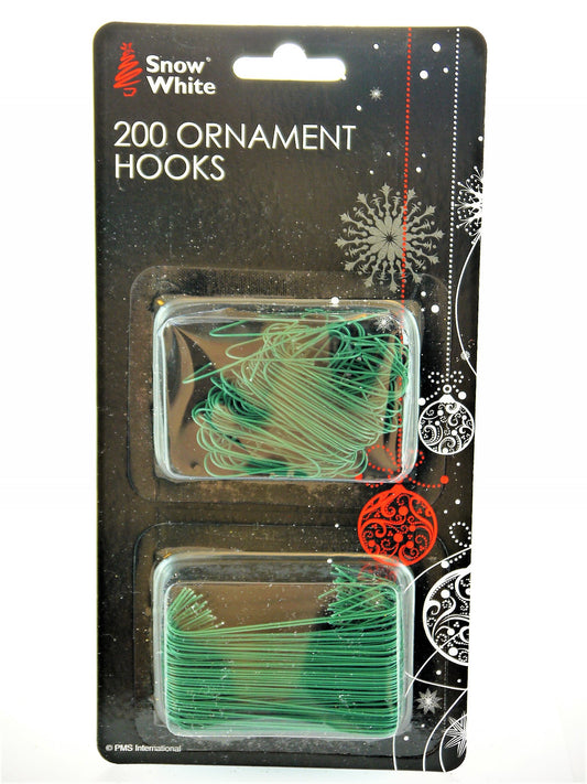 200 Ornament Hooks