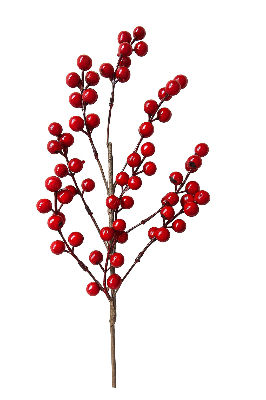 Artificial Red Berries