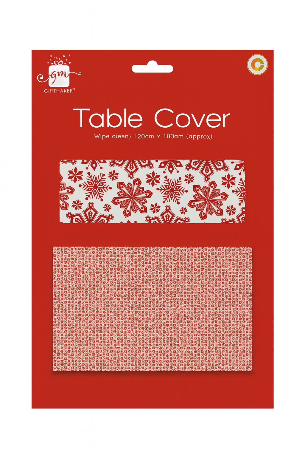 Christmas Table Cover