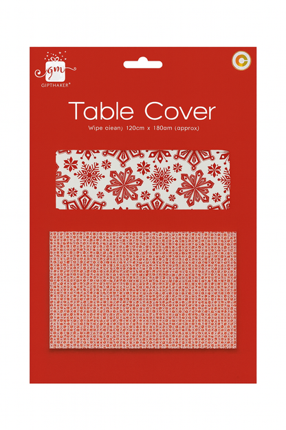 Christmas Table Cover