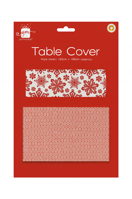 Christmas Table Cover