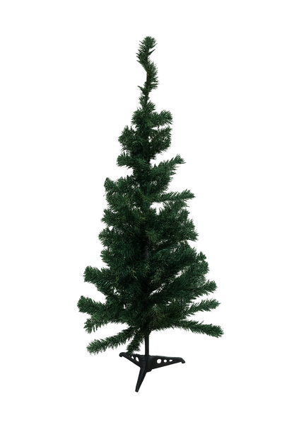 Green Artificial Christmas Tree 3 ft / 90 cm