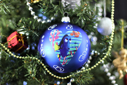 Disney Finding Nemo Christmas Bauble