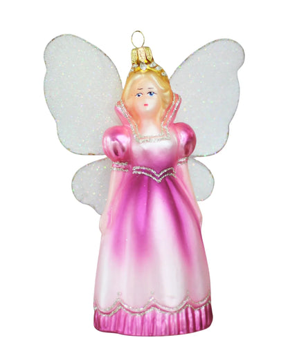 Fairy/Cinderella Christmas Bauble