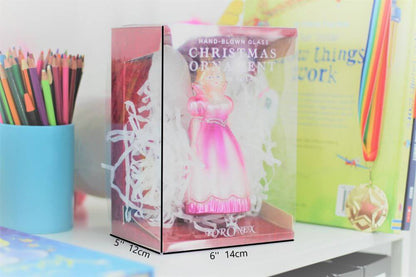 Fairy/Cinderella Christmas Bauble