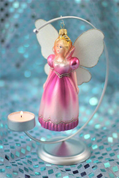 Fairy/Cinderella Christmas Bauble