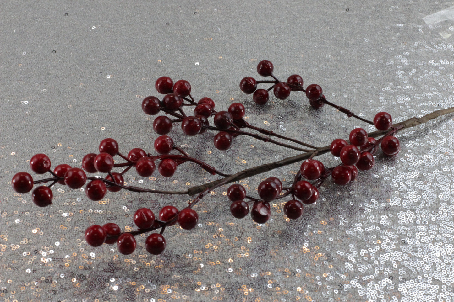 Artificial Red Berries