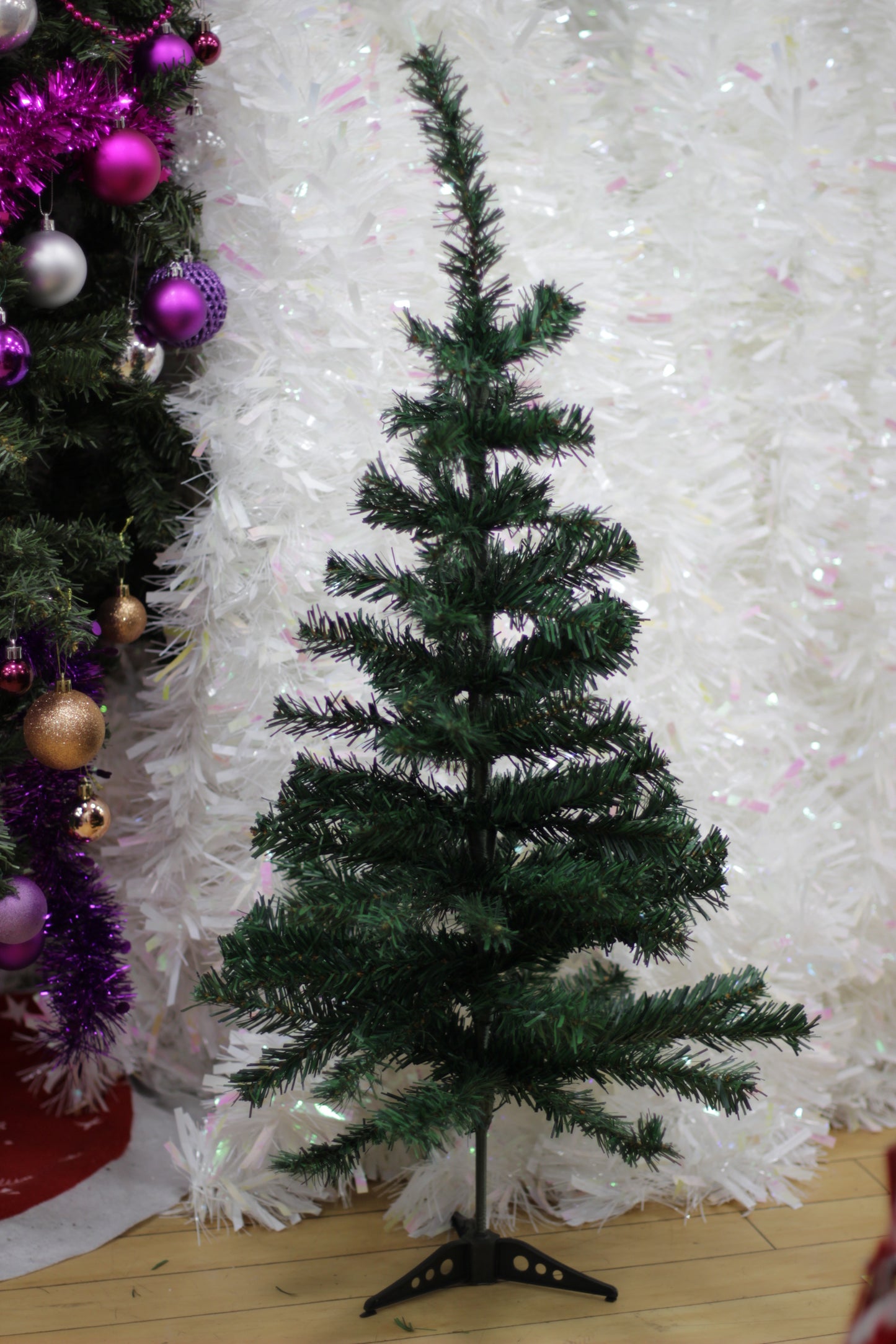 Green Artificial Christmas Tree 3 ft / 90 cm