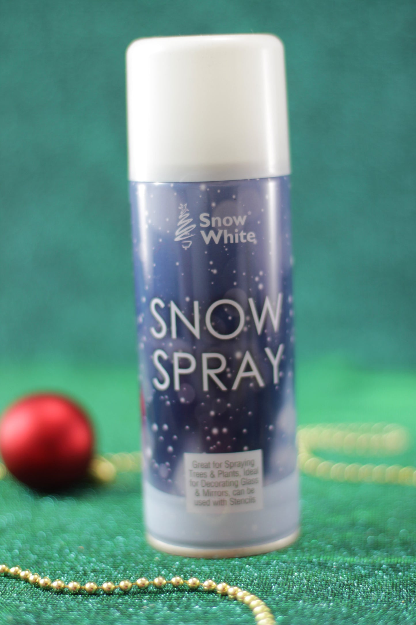 White Snow Spray