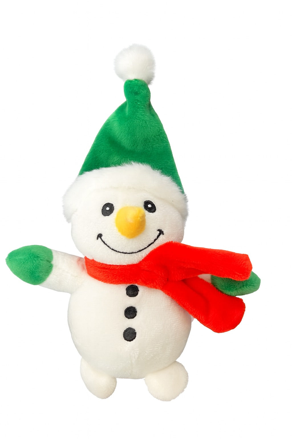 Snowman Plush Toy
