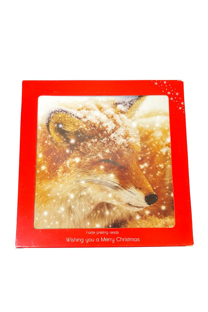 Set of 10 Novelty Christmas Cards