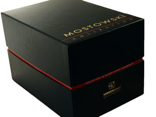 Luxury Faberge Egg Tree Christmas Ornament