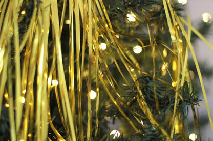 Gold Lametta / Foil Tinsel