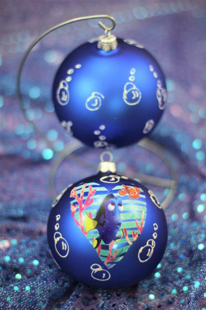 Disney Finding Nemo Christmas Bauble