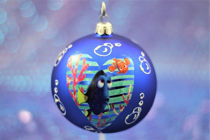Disney Finding Nemo Christmas Bauble