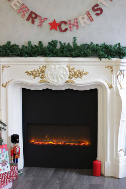 Artificial Green Pine Garland